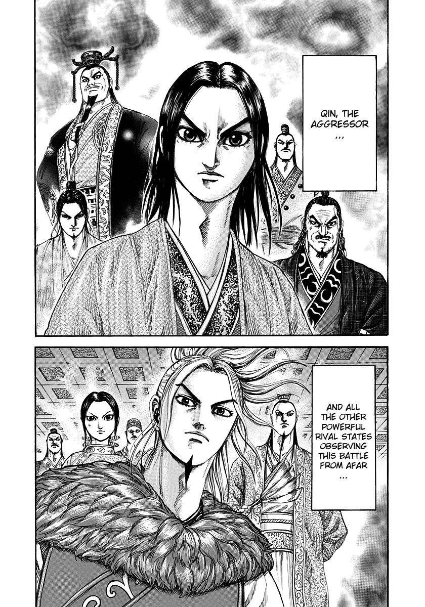 Kingdom Chapter 224 - Page 11 in English