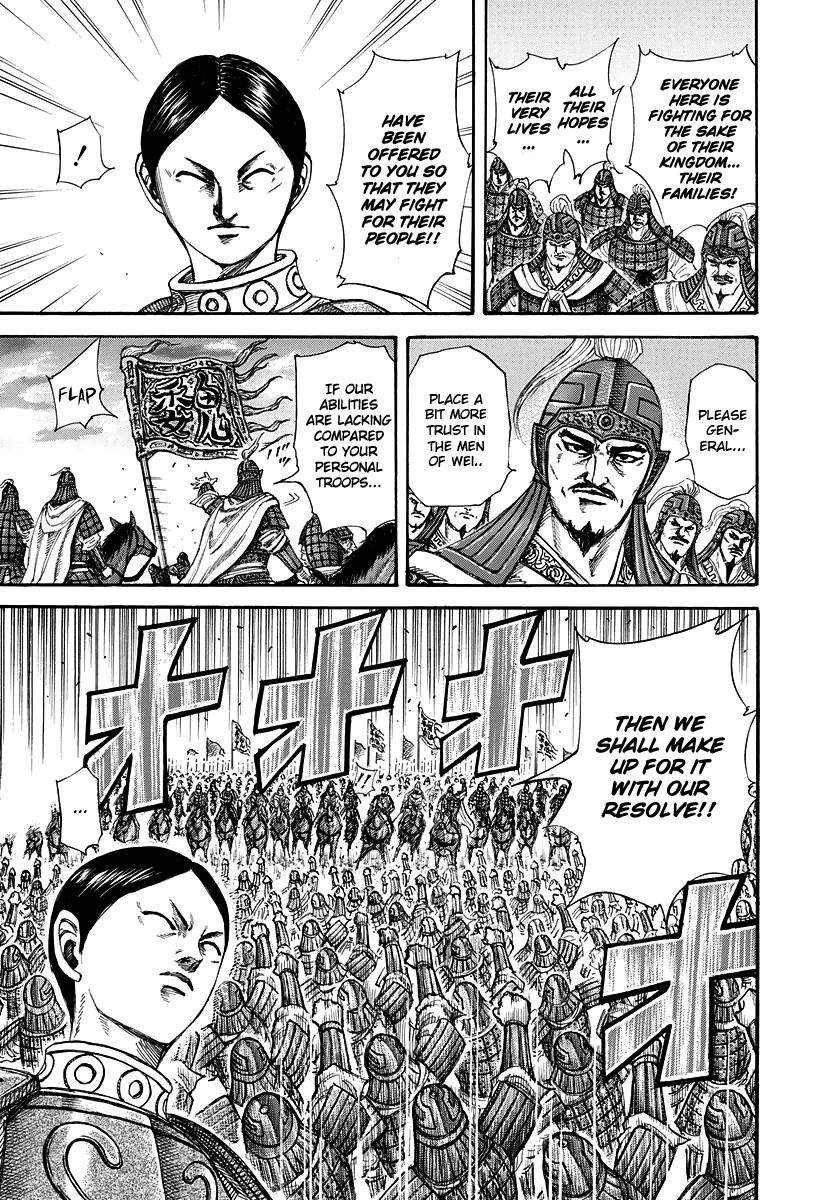 Kingdom Chapter 224 - Page 15 in English