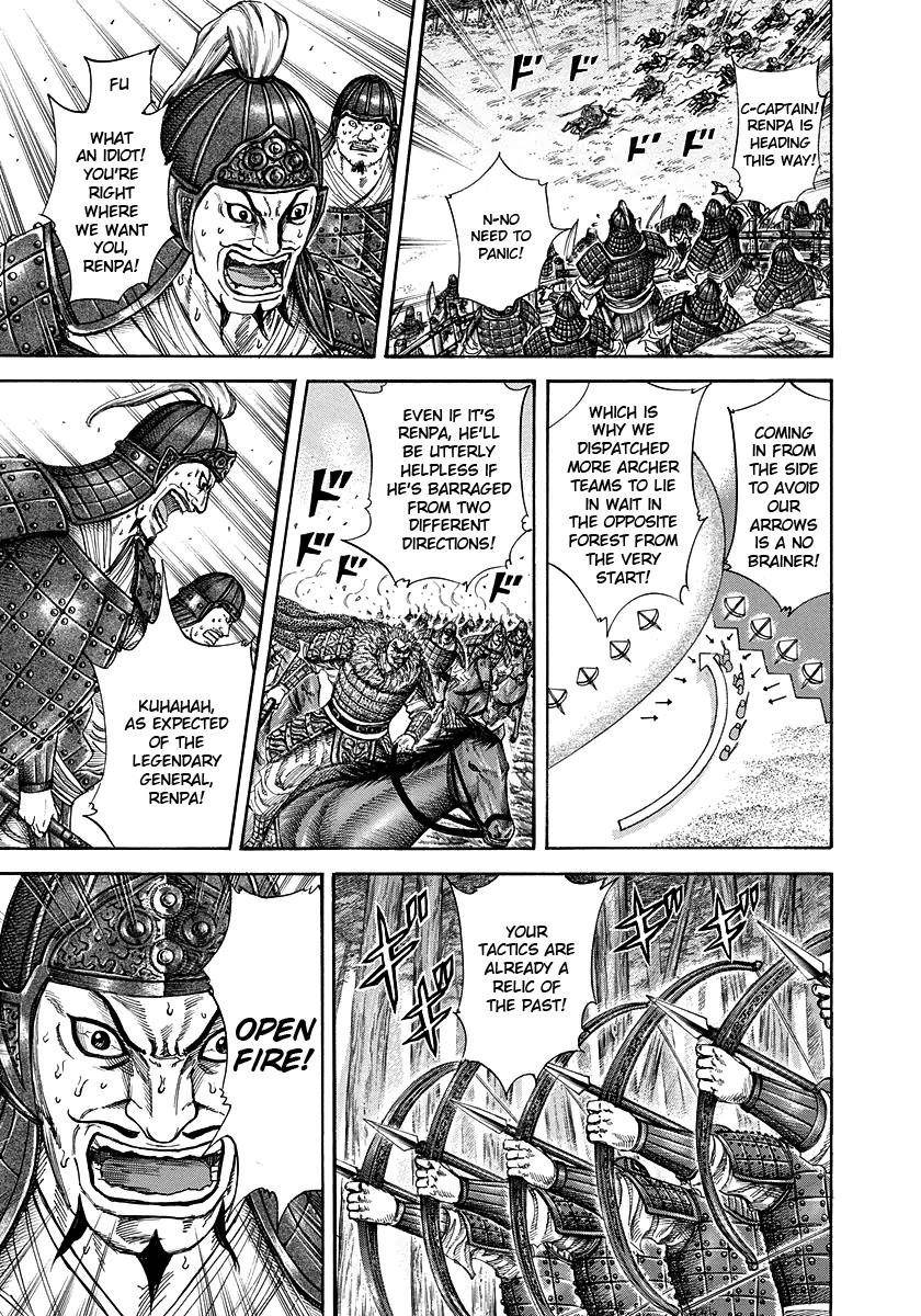 Kingdom Chapter 227 - Page 13 in English