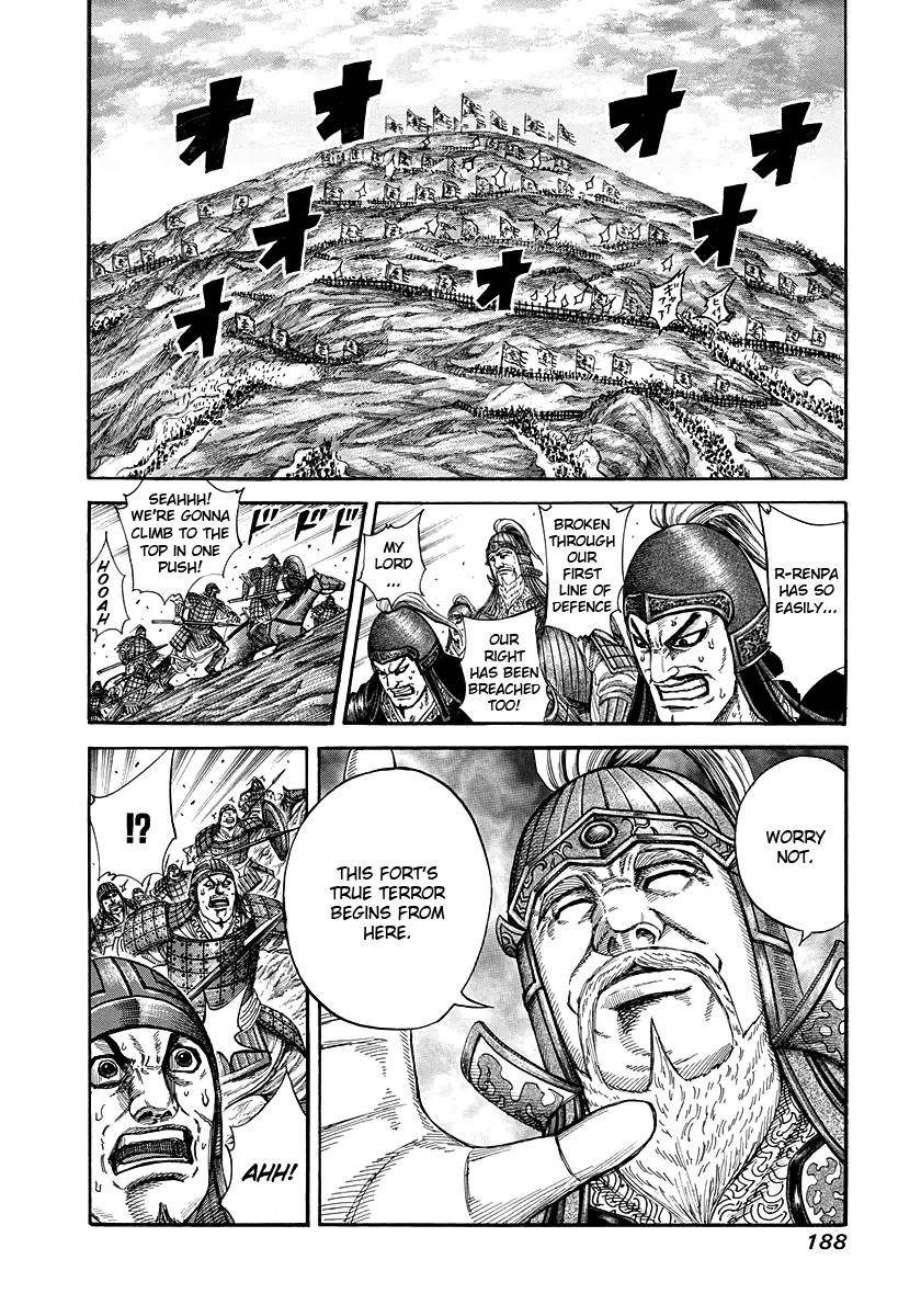 Kingdom Chapter 227 - Page 15 in English