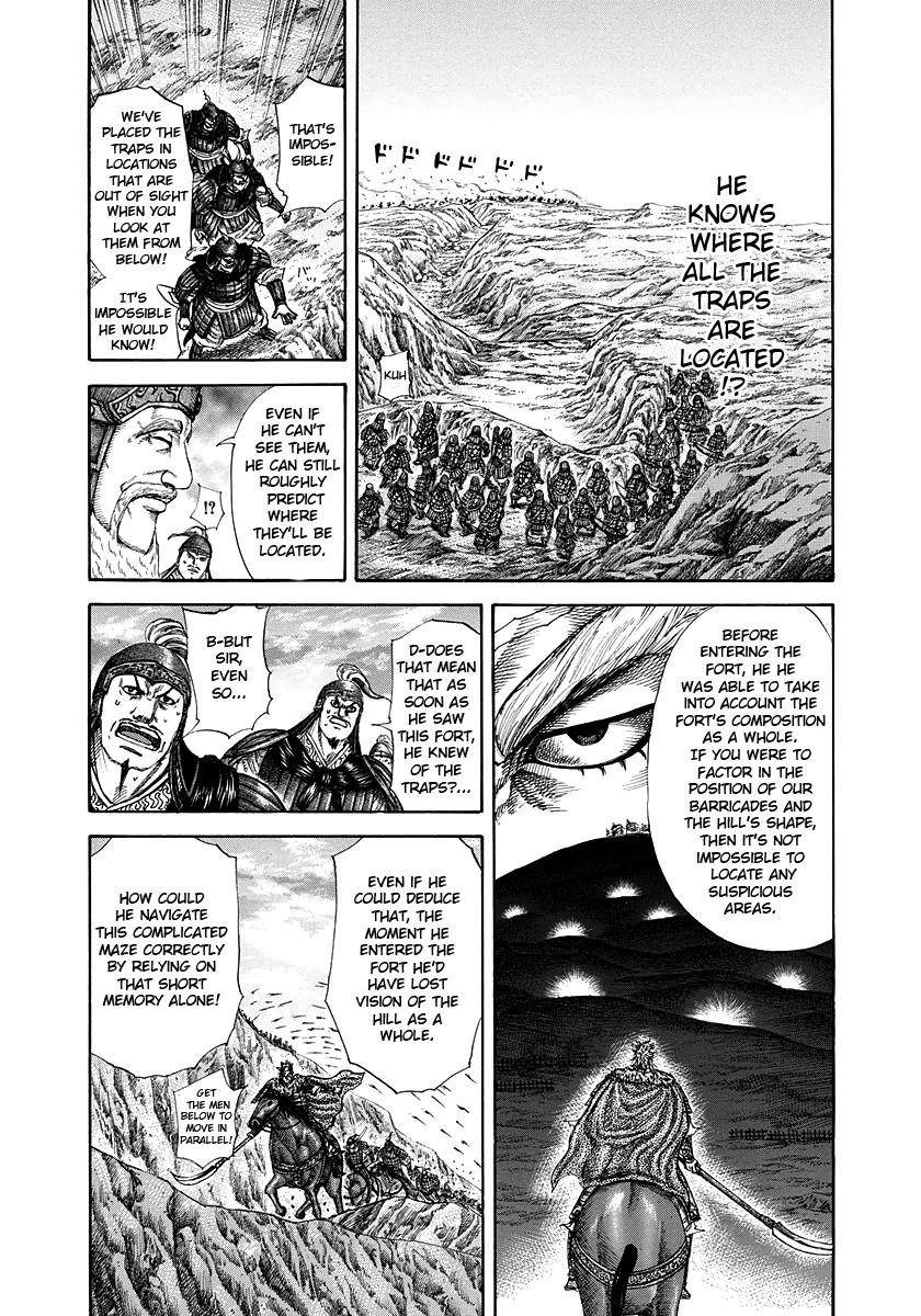 Kingdom Chapter 228 - Page 14 in English