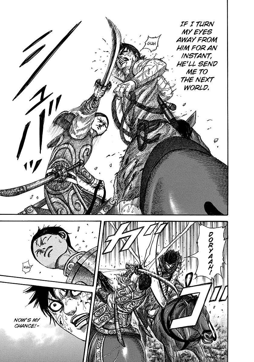 Kingdom Chapter 229 - Page 17 in English