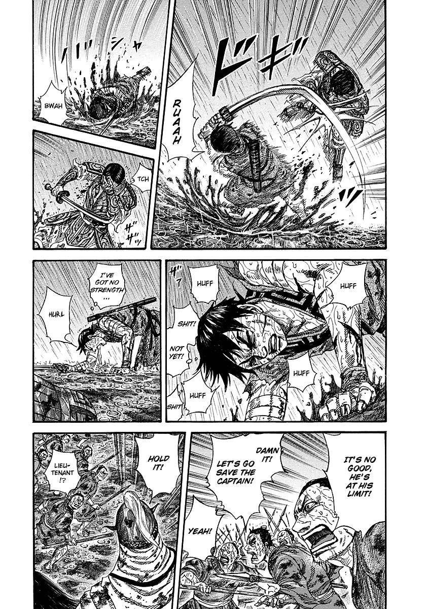Kingdom Chapter 230 - Page 13 in English
