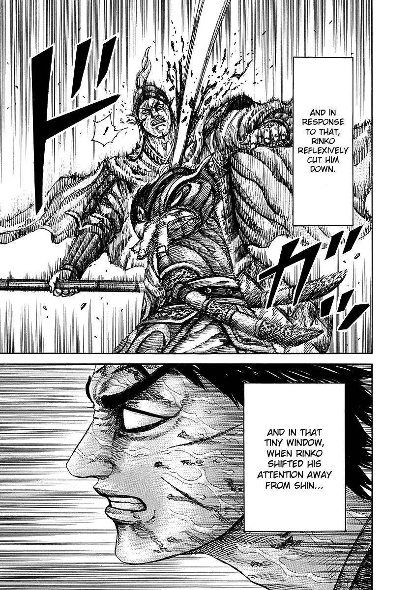 Kingdom Chapter 230 - Page 18 in English