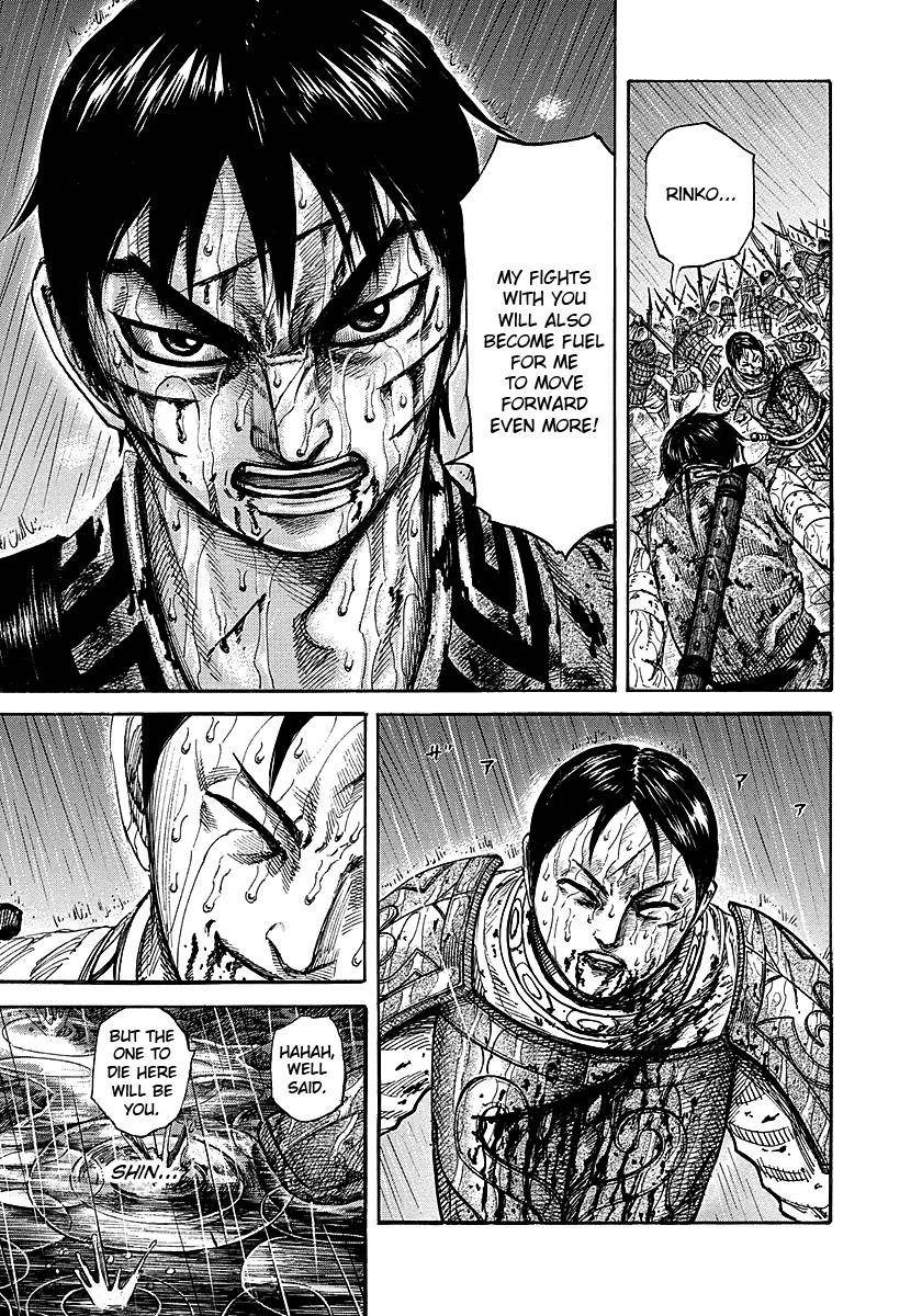 Kingdom Chapter 231 - Page 15 in English