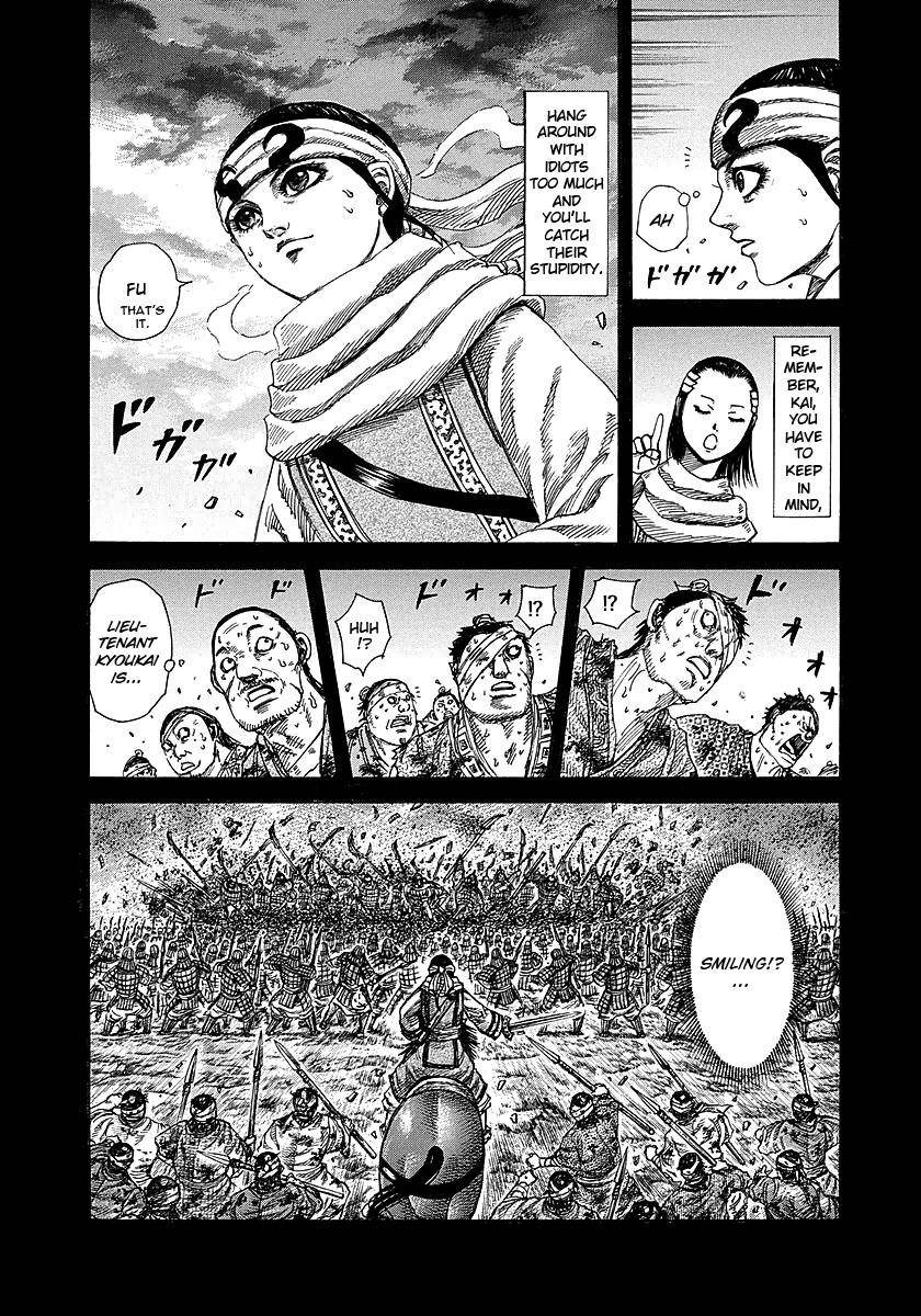 Kingdom Chapter 232 - Page 11 in English