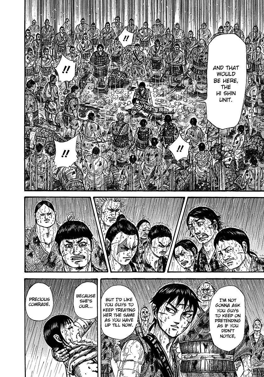Kingdom Chapter 233 - Page 6 in English