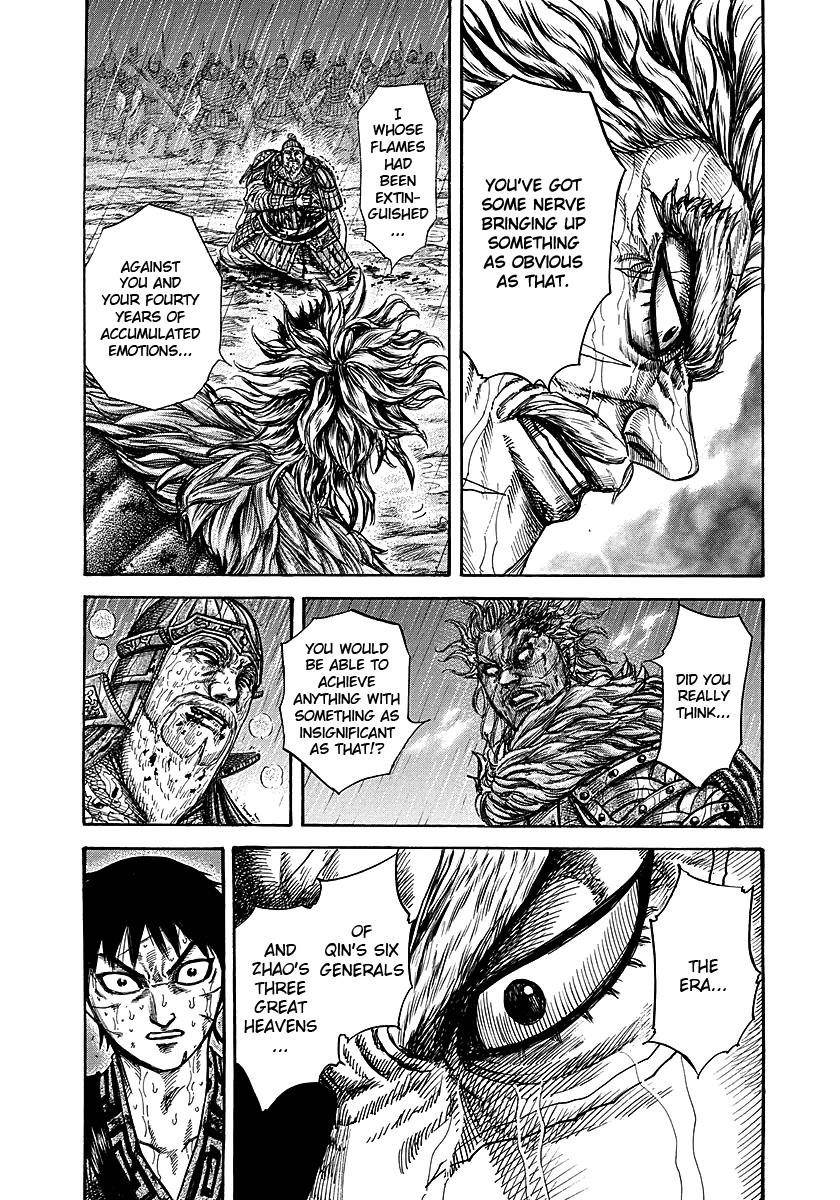 Kingdom Chapter 236 - Page 11 in English