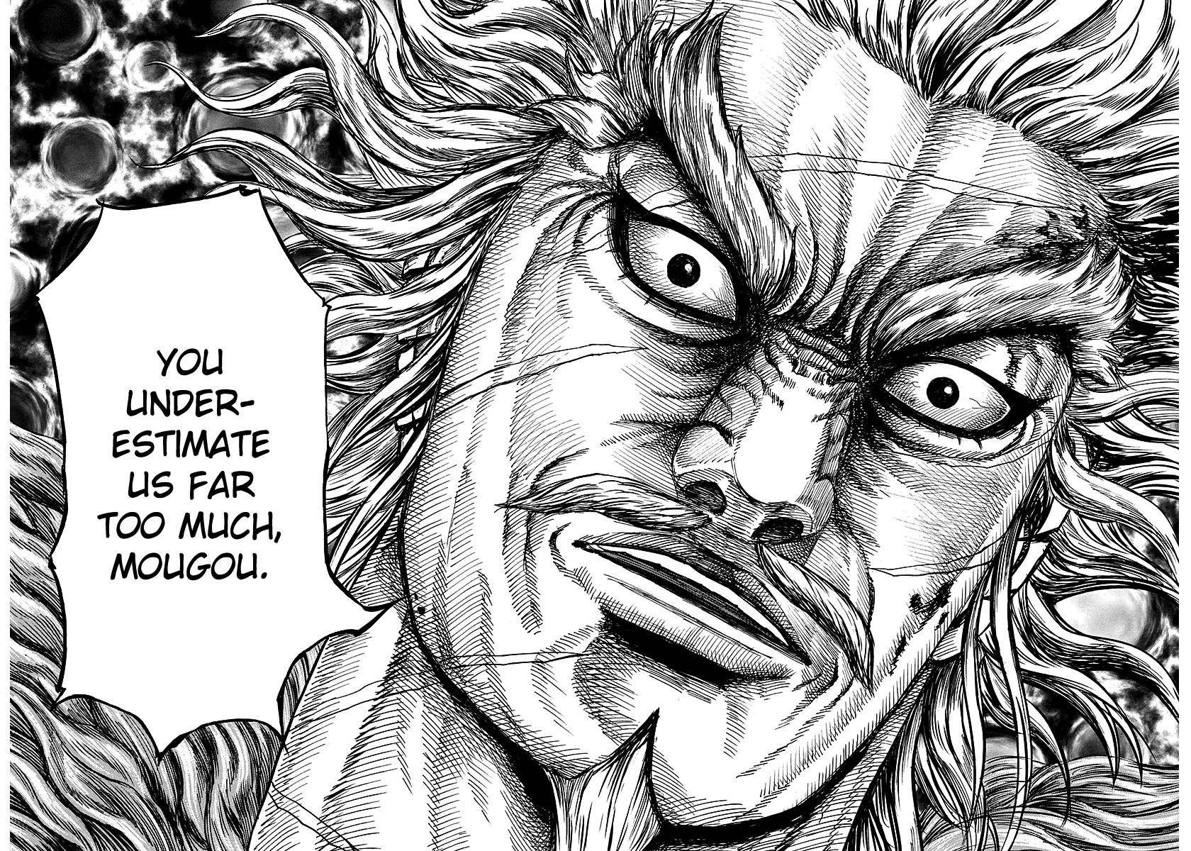Kingdom Chapter 236 - Page 13 in English