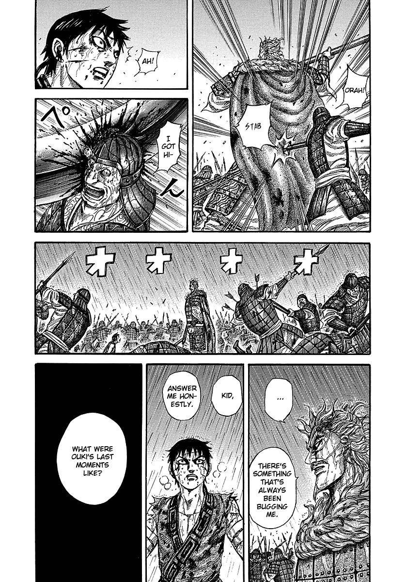 Kingdom Chapter 238 - Page 8 in English