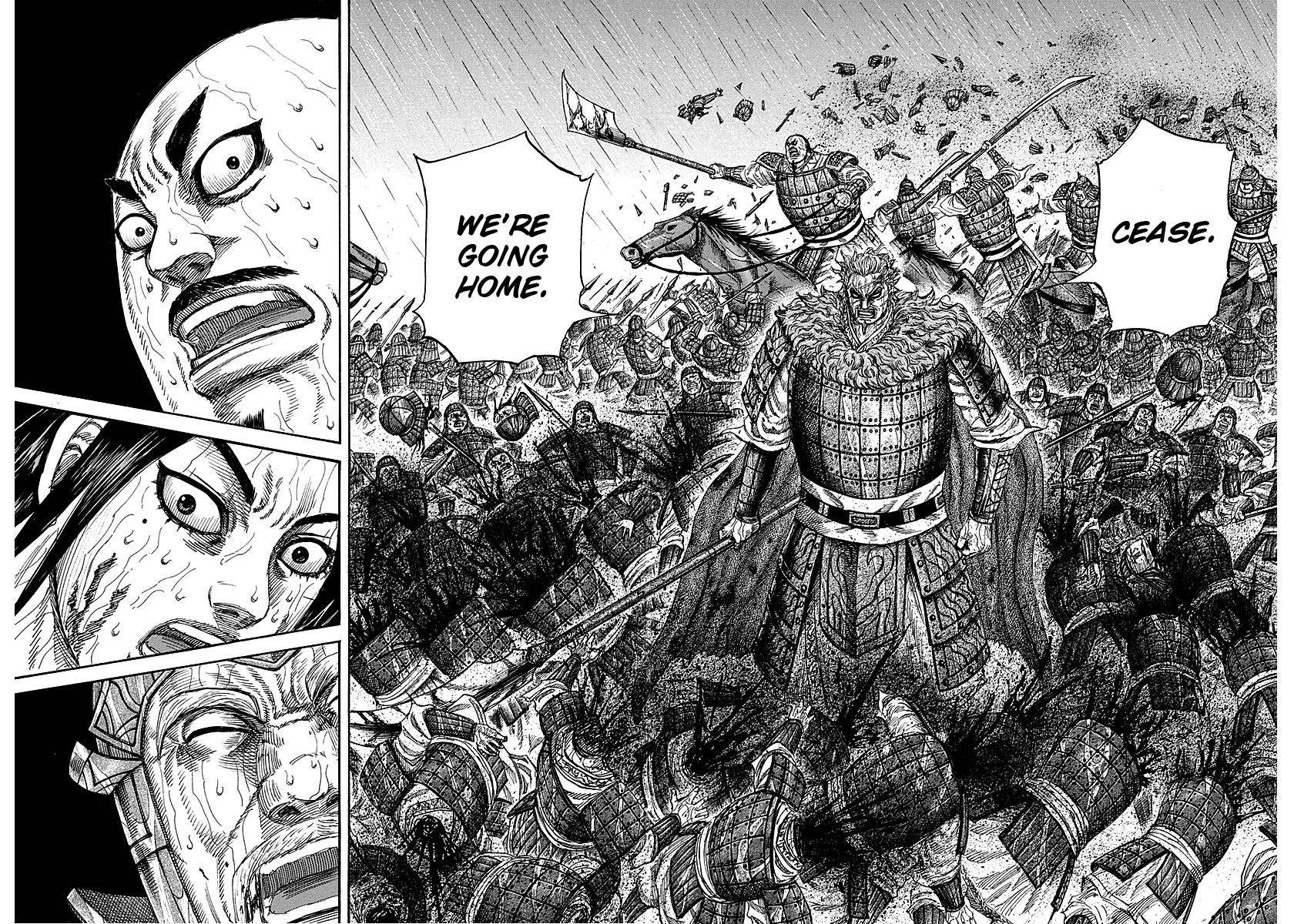Kingdom Chapter 239 - Page 16 in English