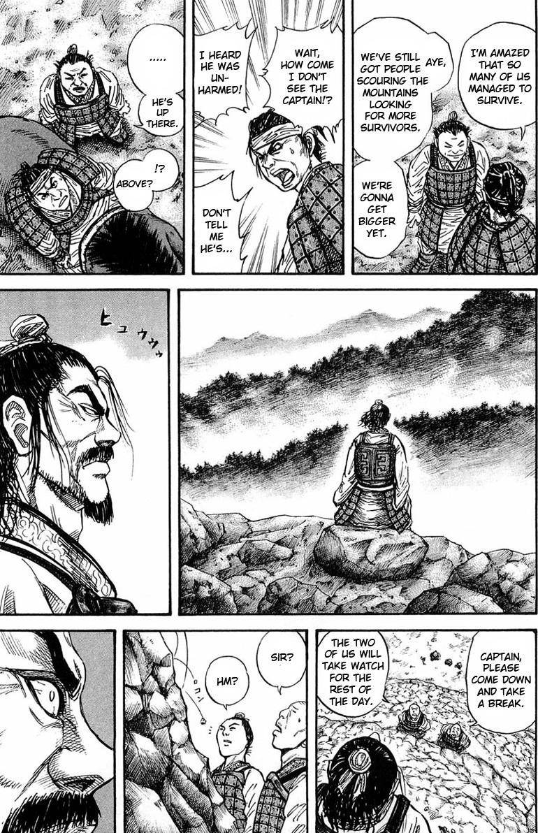 Kingdom Chapter 24 - Page 16 in English