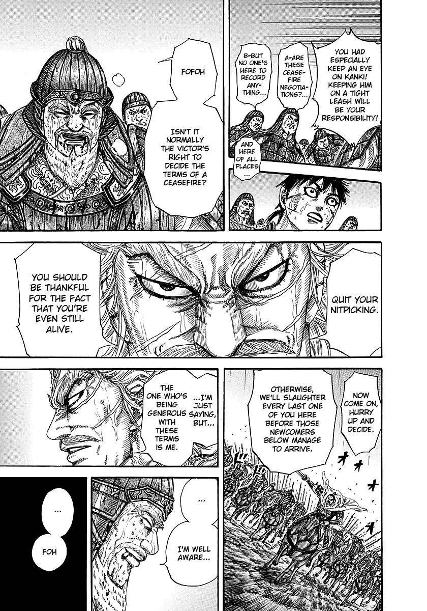Kingdom Chapter 240 - Page 16 in English