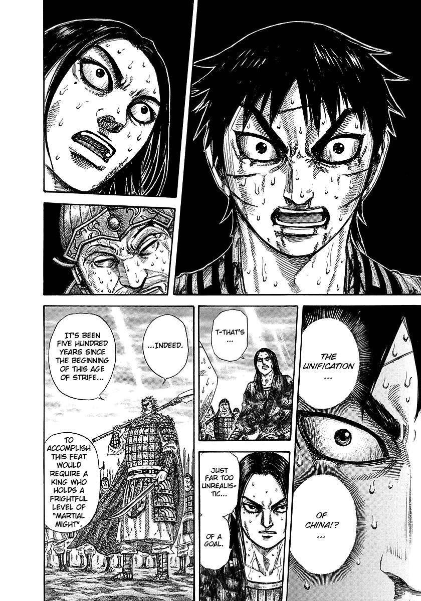 Kingdom Chapter 241 - Page 13 in English