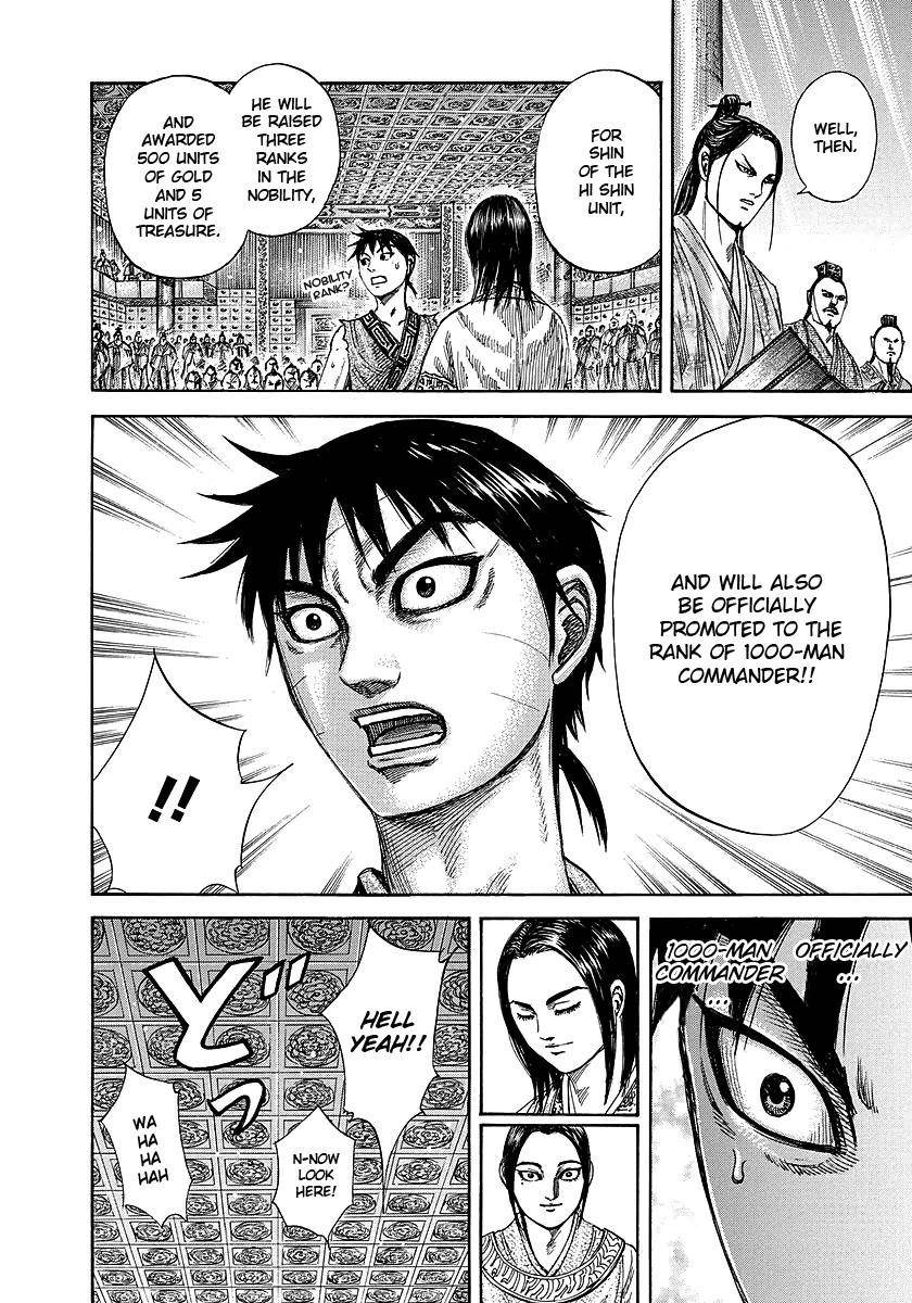 Kingdom Chapter 243 - Page 15 in English