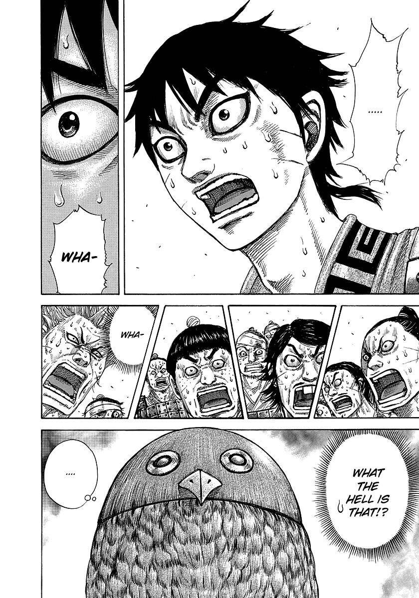 Kingdom Chapter 245 - Page 15 in English