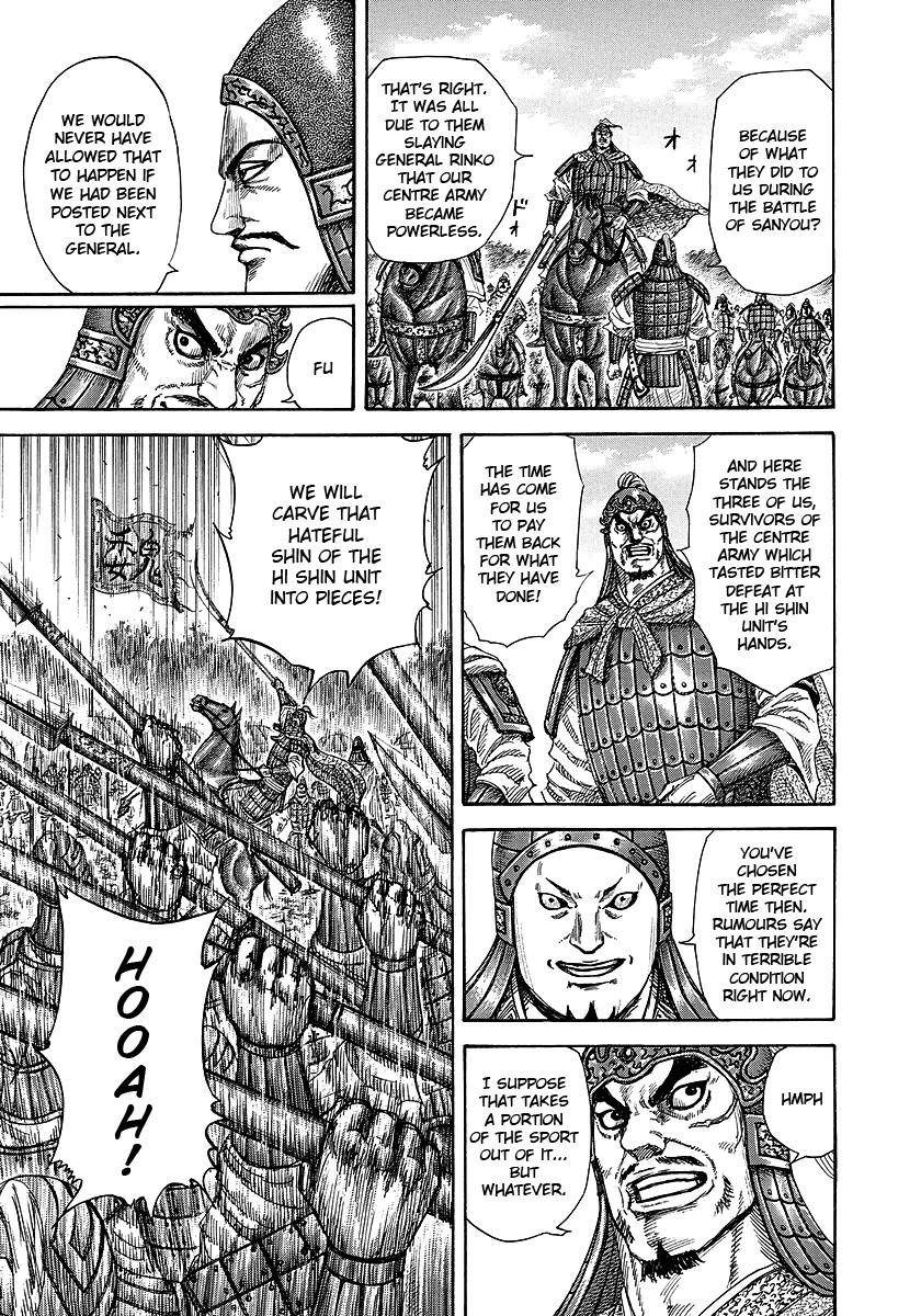 Kingdom Chapter 246 - Page 9 in English