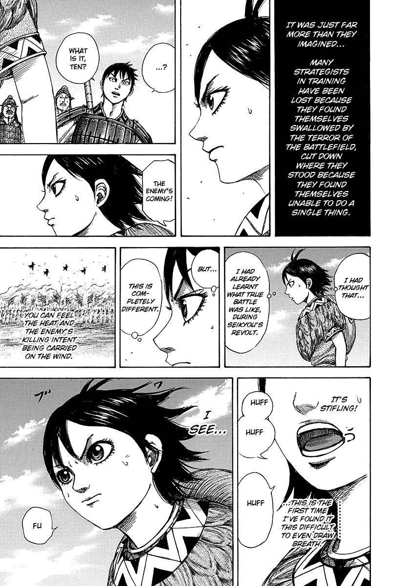 Kingdom Chapter 247 - Page 11 in English