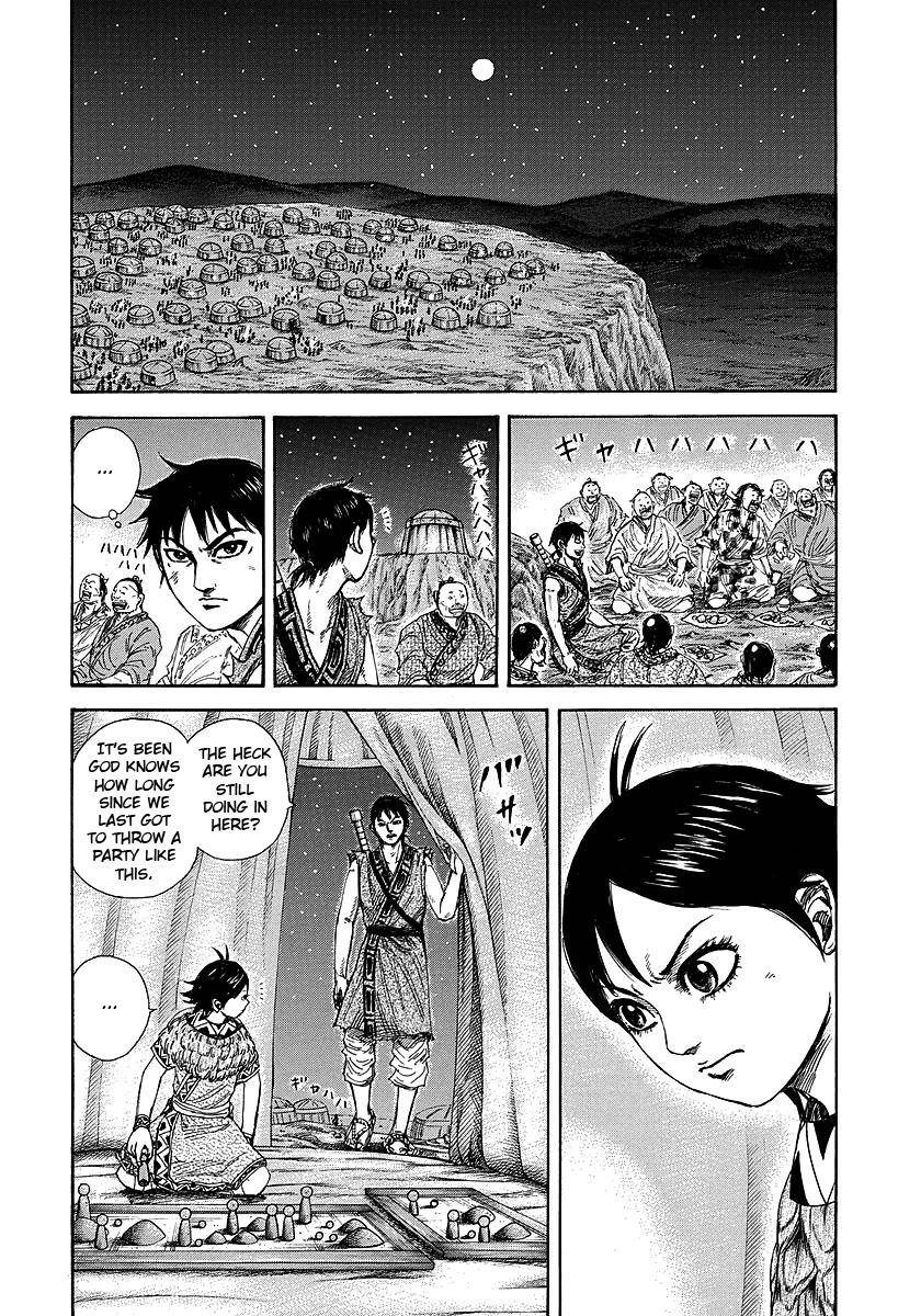 Kingdom Chapter 249 - Page 13 in English