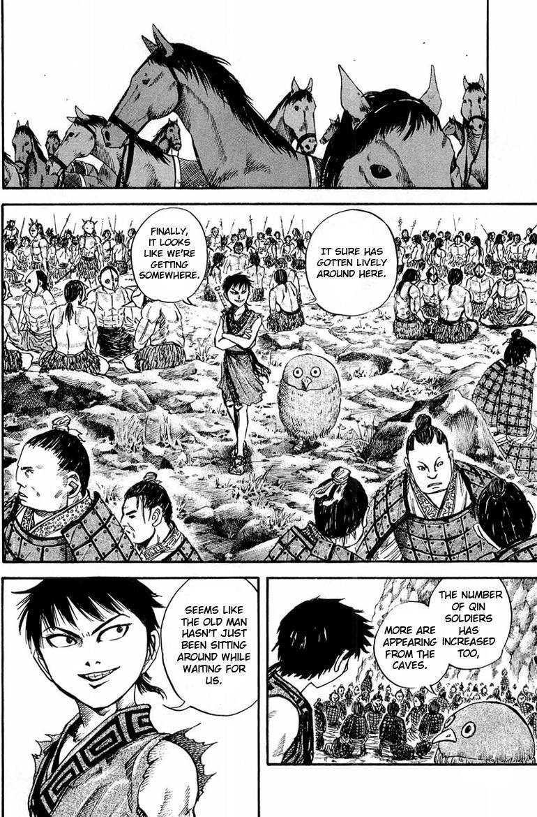 Kingdom Chapter 25 - Page 3 in English