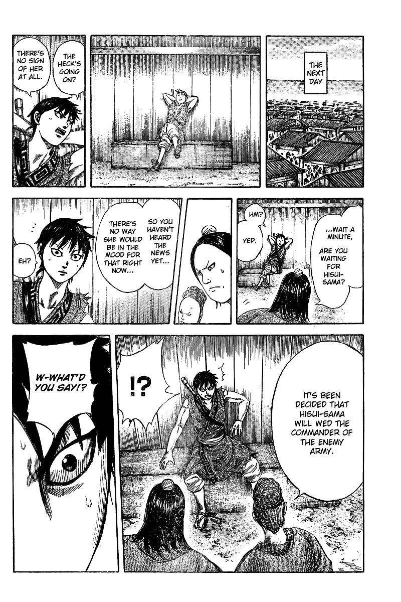 Kingdom Chapter 250.1 - Page 13 in English