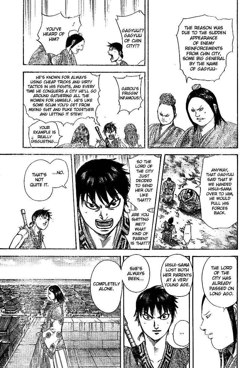 Kingdom Chapter 250.1 - Page 14 in English