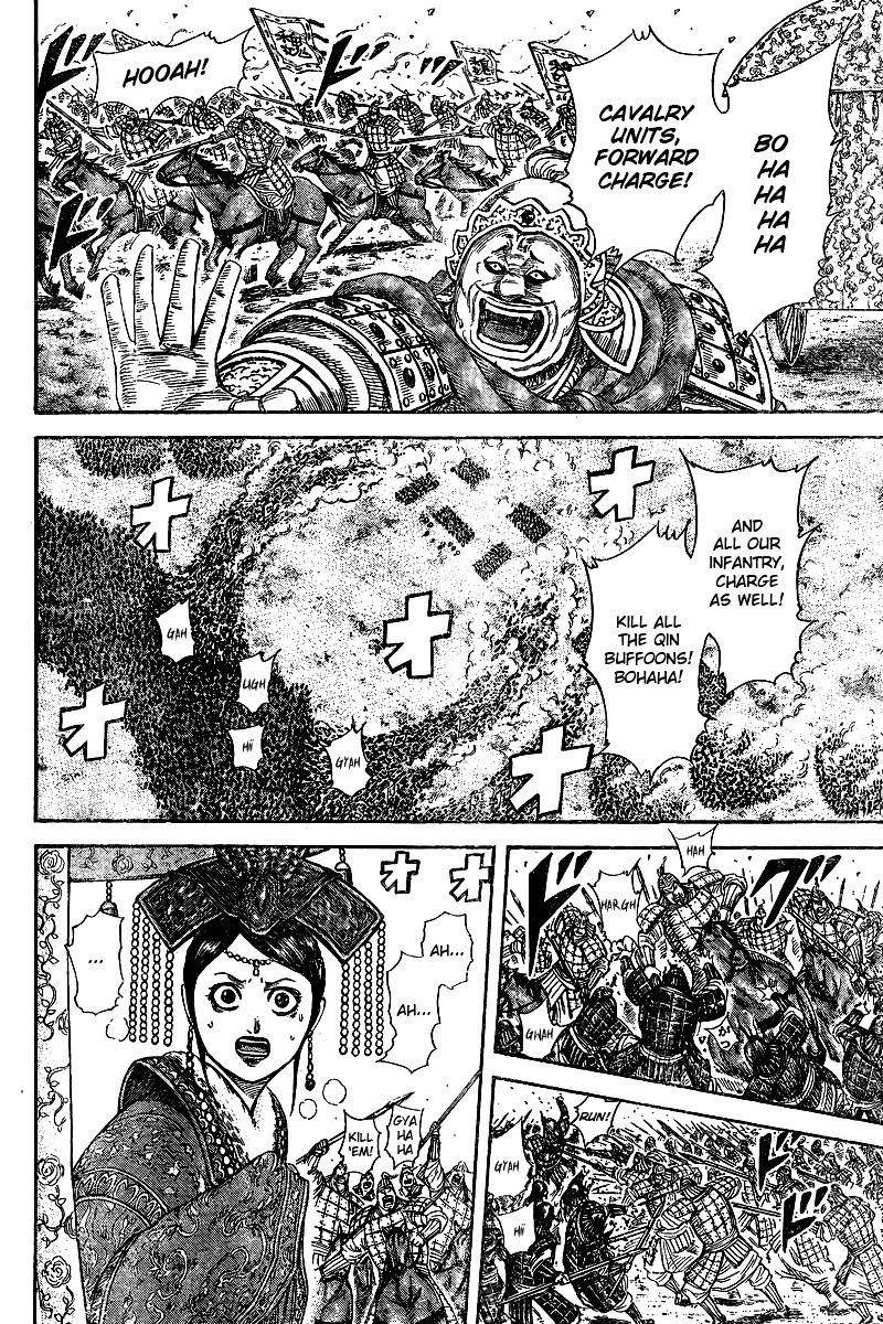 Kingdom Chapter 250.1 - Page 23 in English