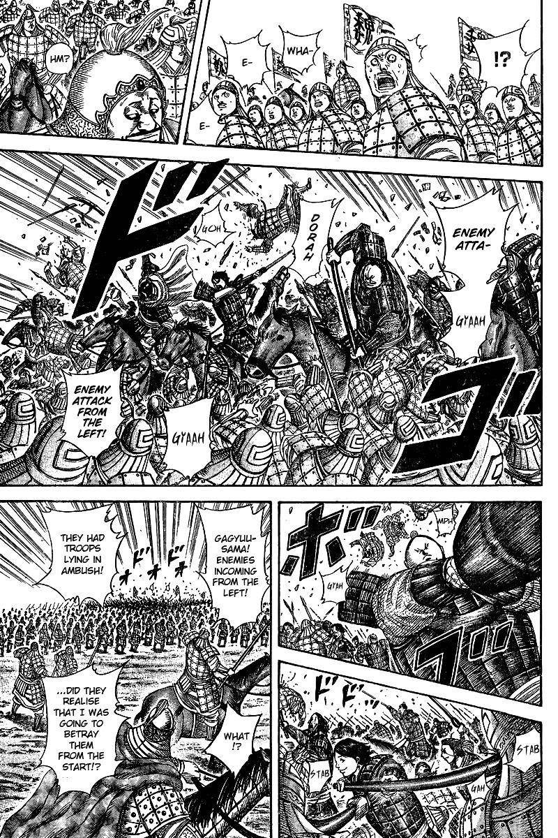 Kingdom Chapter 250.1 - Page 26 in English