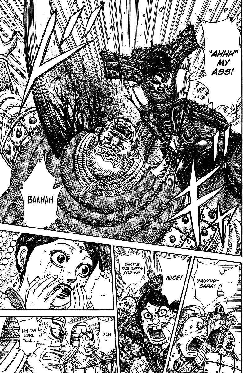 Kingdom Chapter 250.1 - Page 30 in English