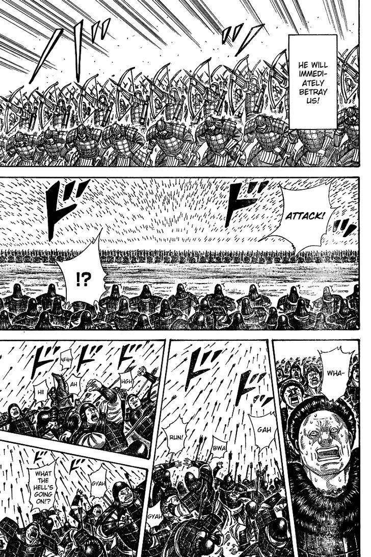Kingdom Chapter 250.5 - Page 22 in English