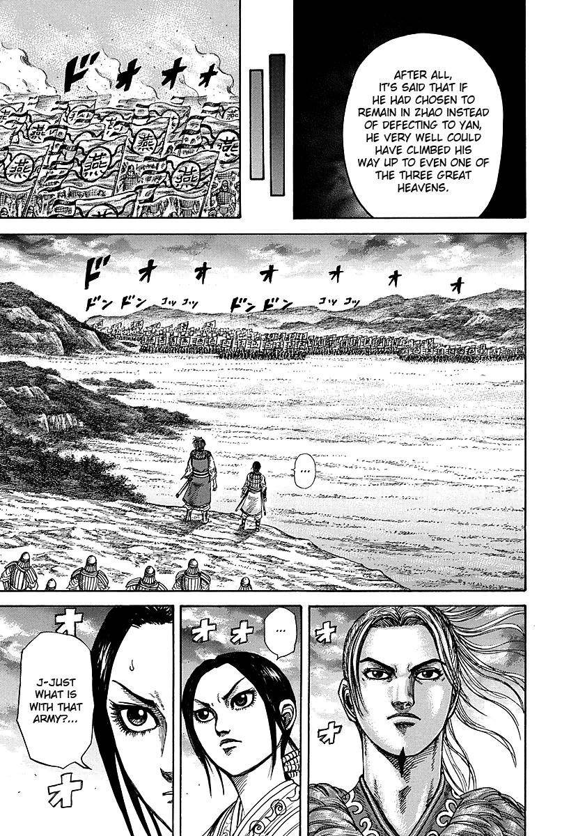 Kingdom Chapter 251 - Page 22 in English