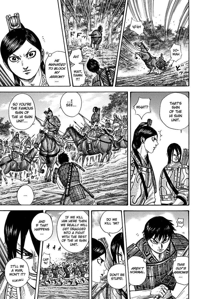 Kingdom Chapter 254 - Page 13 in English