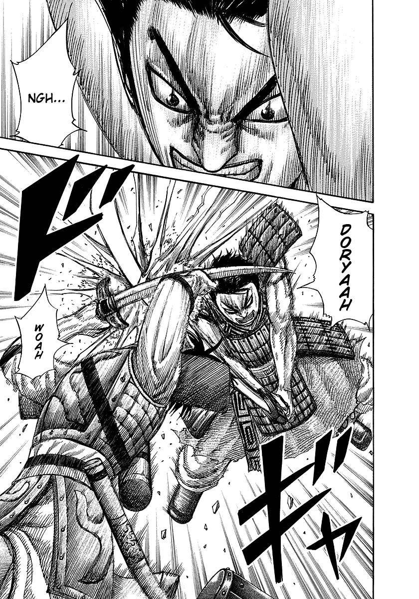 Kingdom Chapter 254 - Page 5 in English