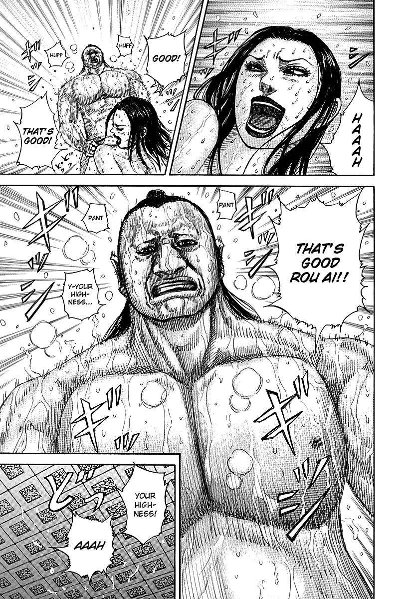 Kingdom Chapter 255 - Page 5 in English