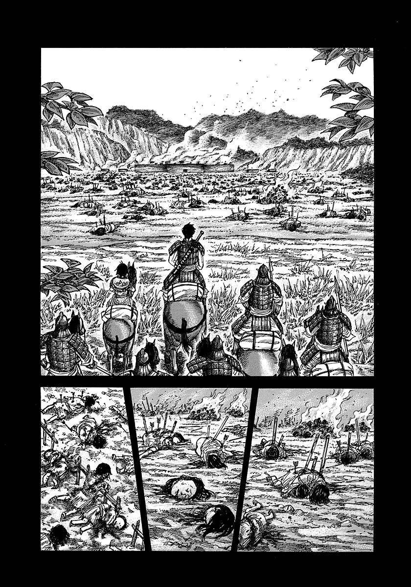 Kingdom Chapter 257 - Page 16 in English