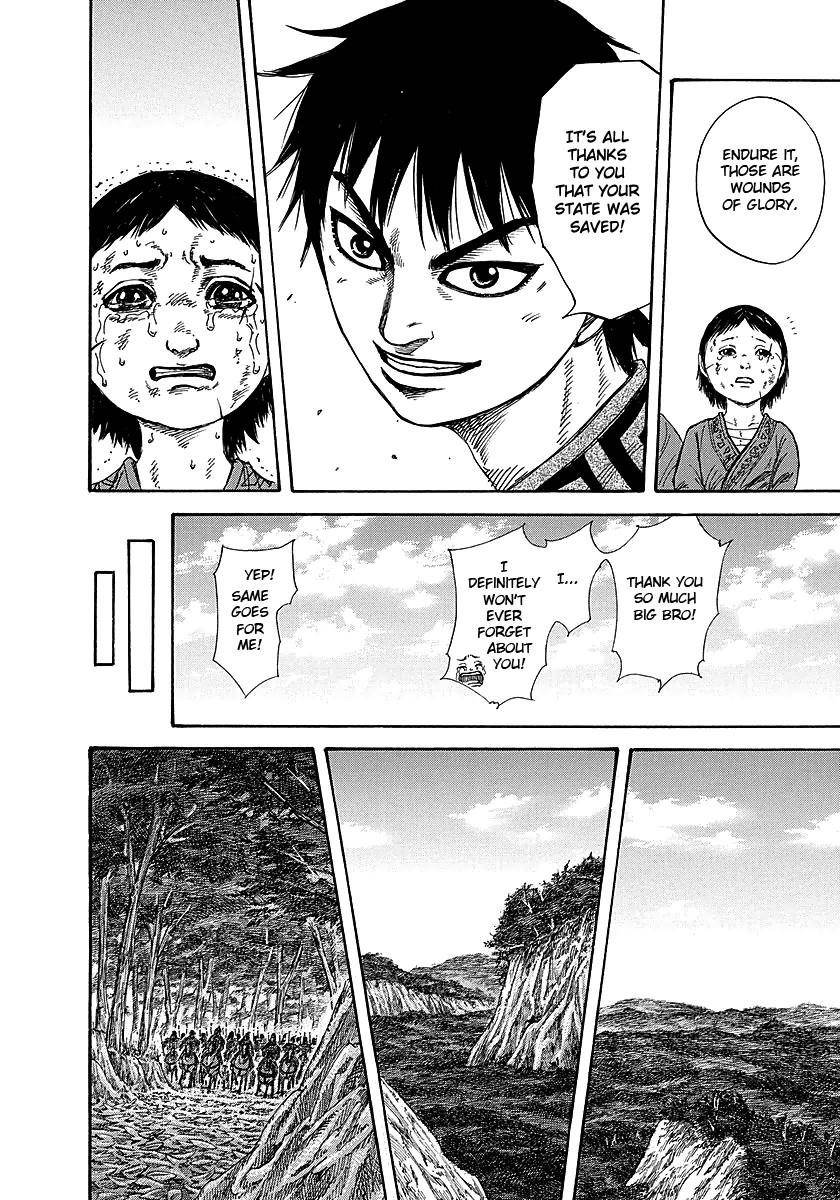 Kingdom Chapter 258 - Page 13 in English