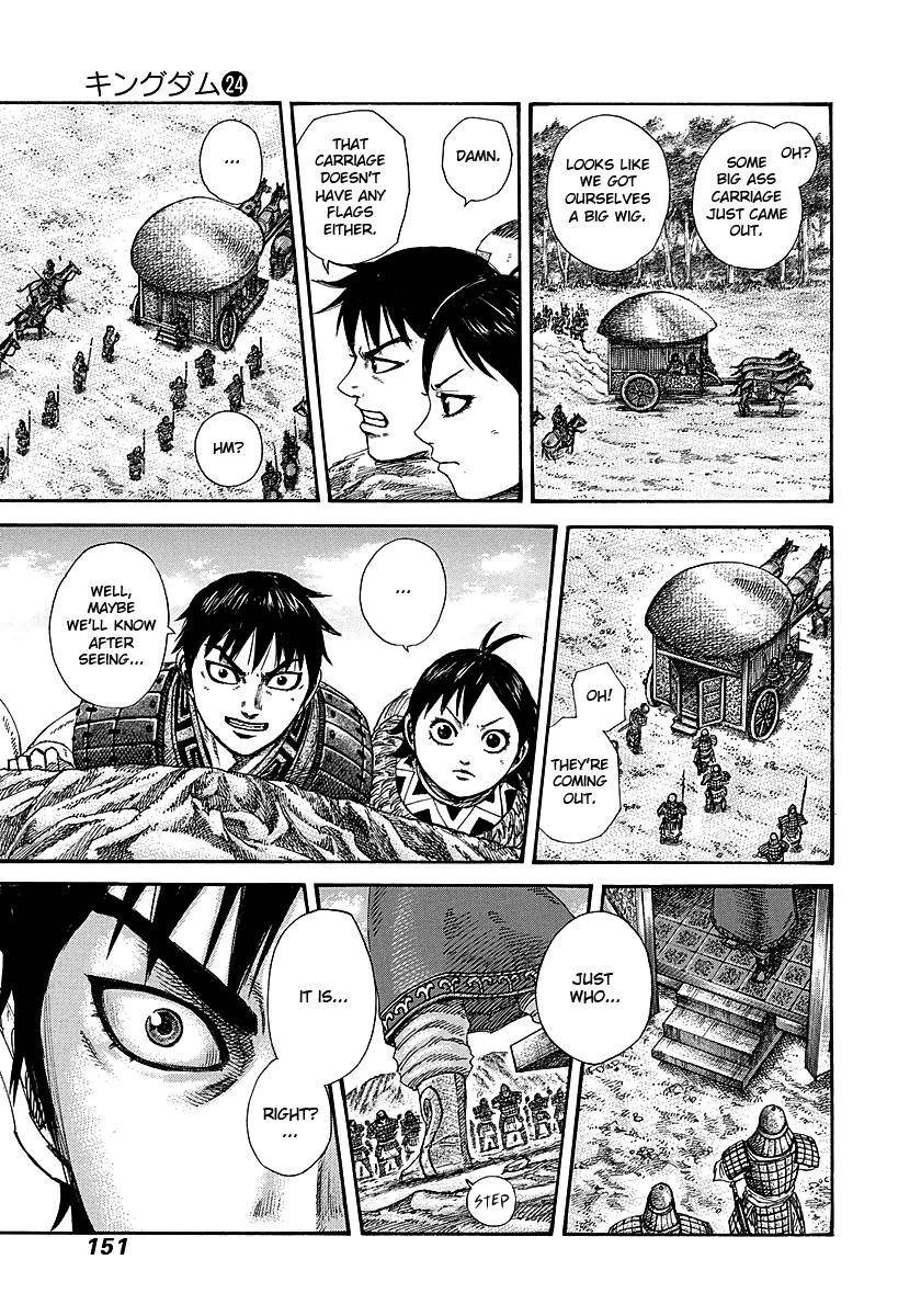 Kingdom Chapter 258 - Page 16 in English