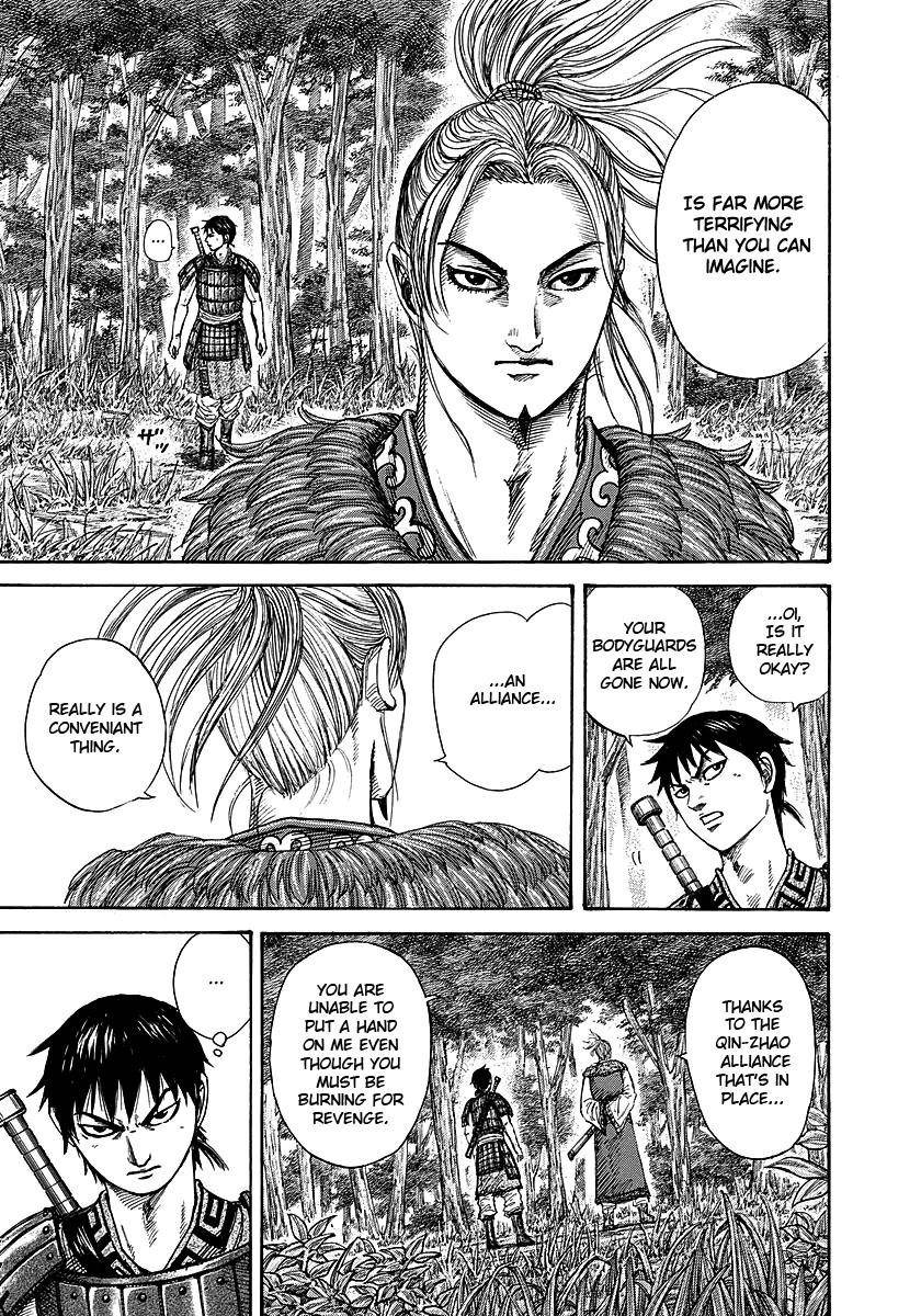 Kingdom Chapter 259 - Page 15 in English