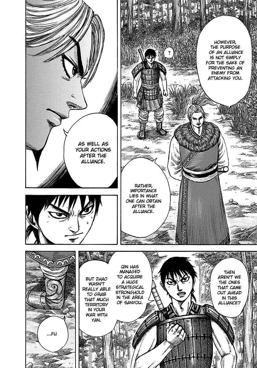 Kingdom Chapter 259 - Page 16 in English
