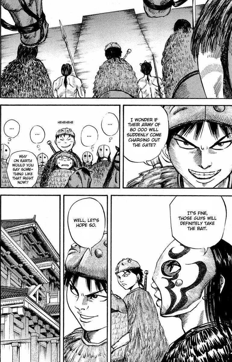 Kingdom Chapter 26 - Page 15 in English
