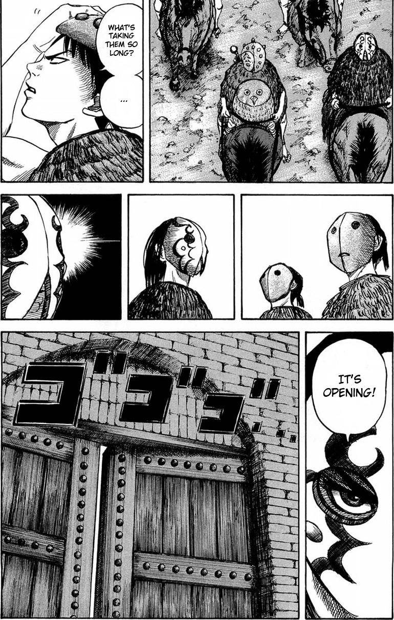 Kingdom Chapter 26 - Page 17 in English