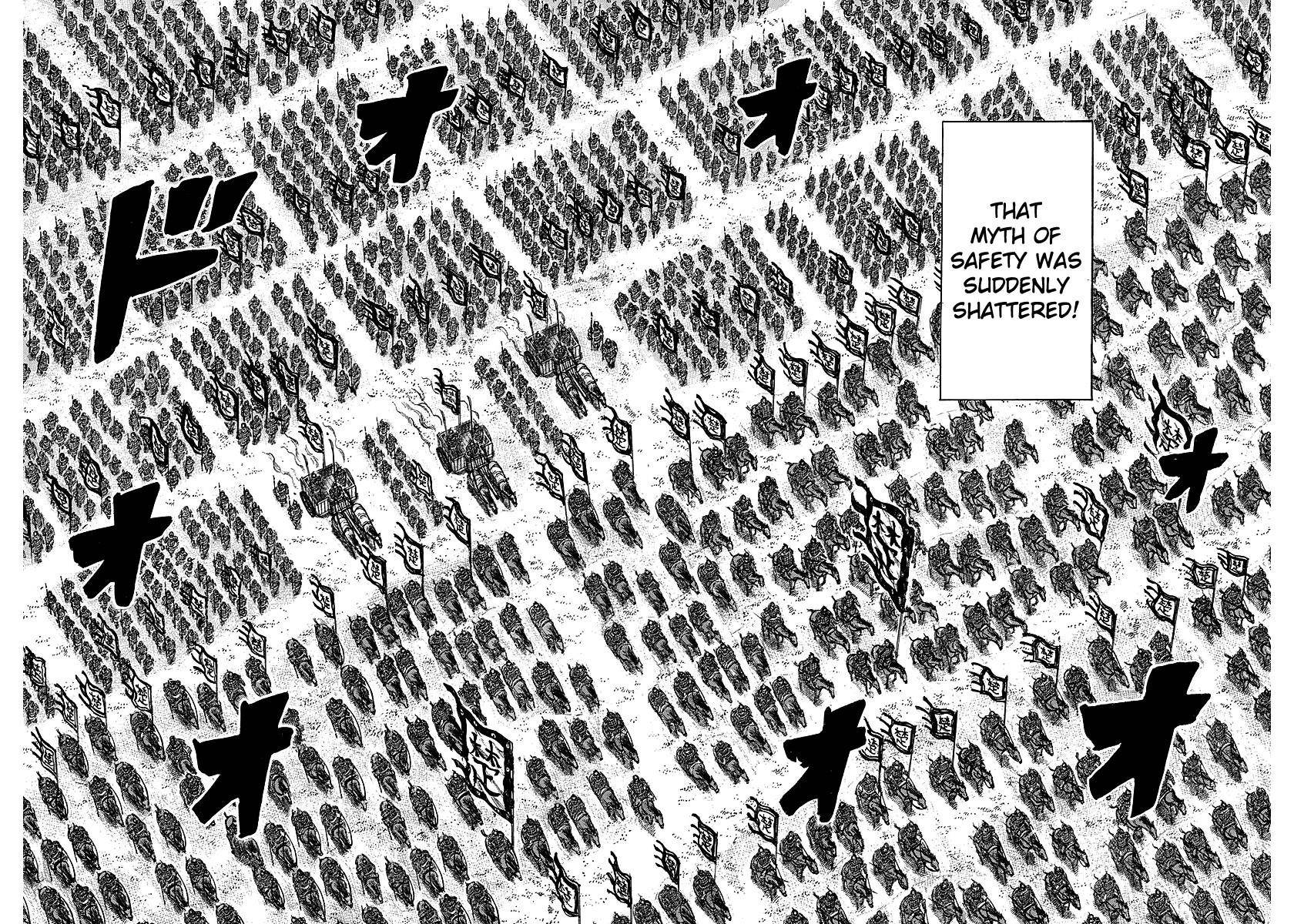 Kingdom Chapter 261 - Page 16 in English