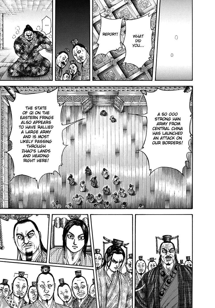 Kingdom Chapter 263 - Page 16 in English
