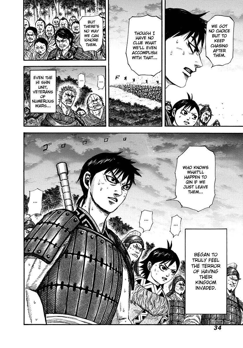 Kingdom Chapter 263 - Page 9 in English