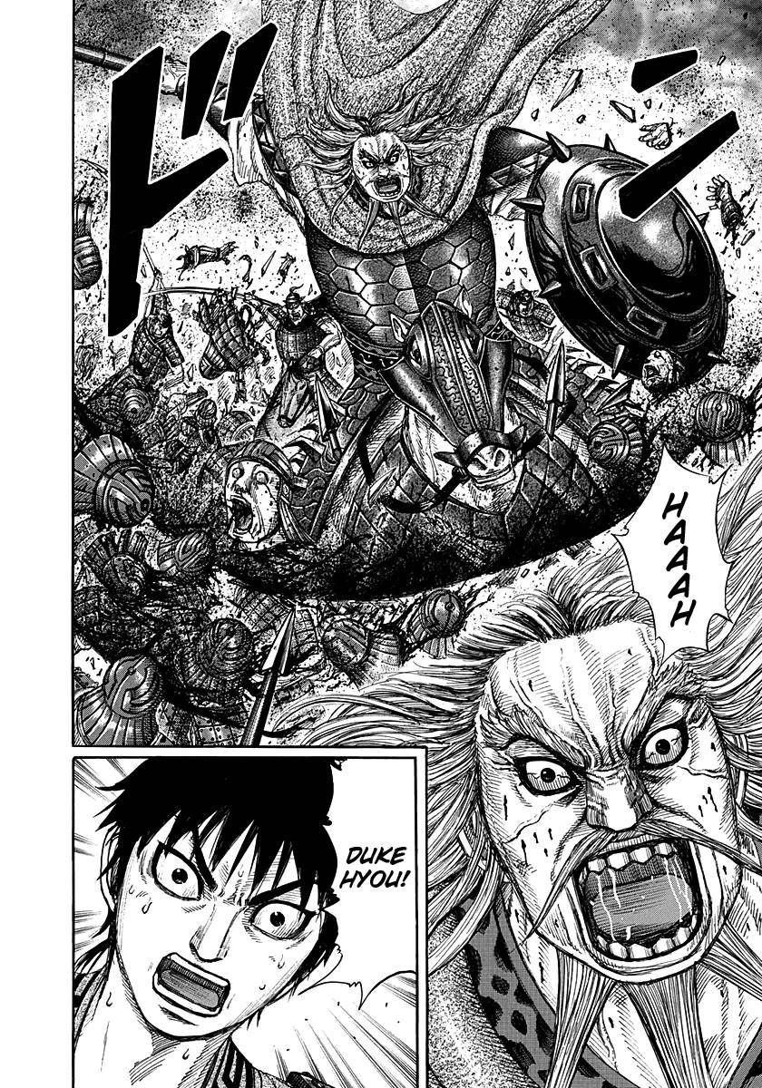 Kingdom Chapter 265 - Page 18 in English