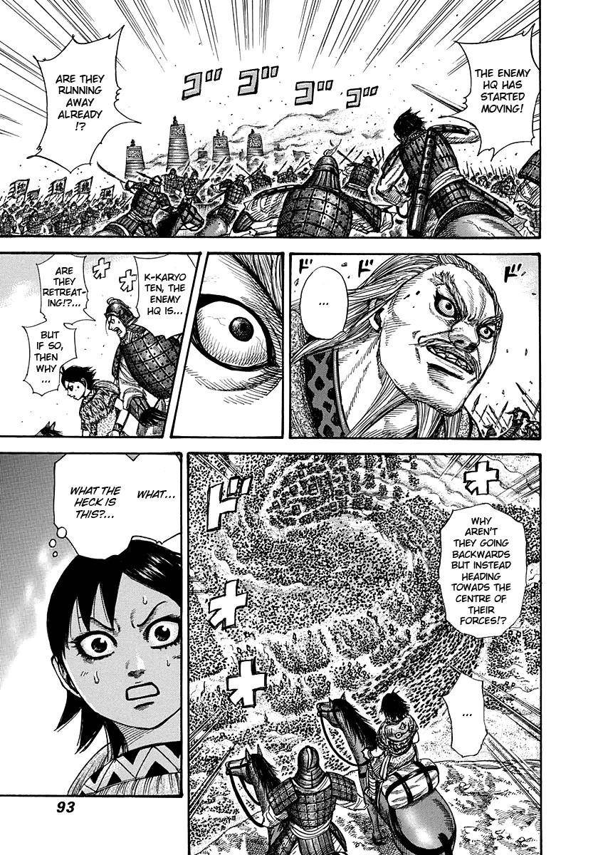 Kingdom Chapter 266 - Page 10 in English