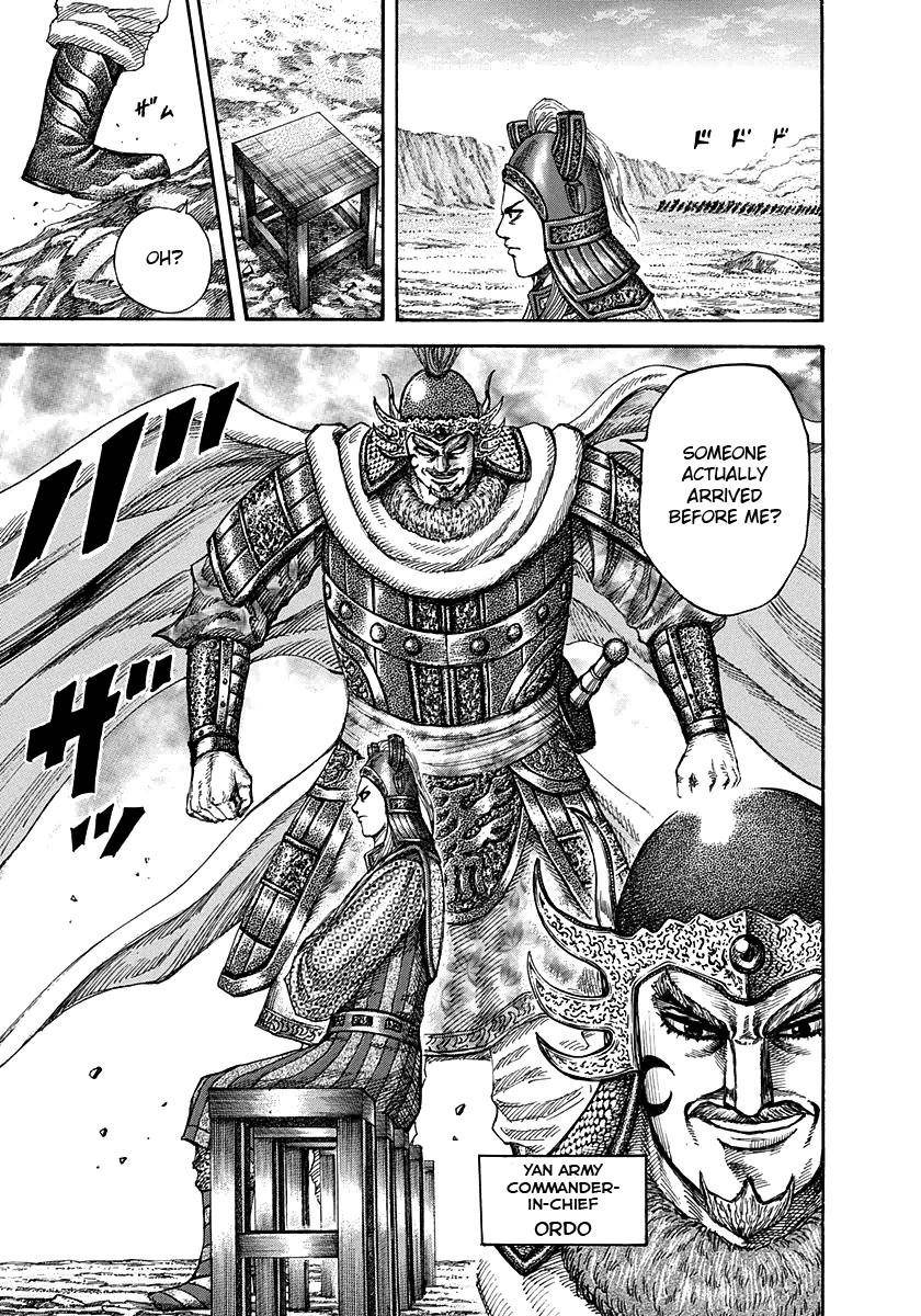 Kingdom Chapter 268 - Page 14 in English