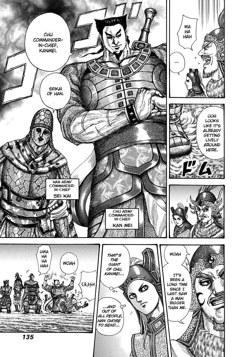 Kingdom Chapter 268 - Page 16 in English