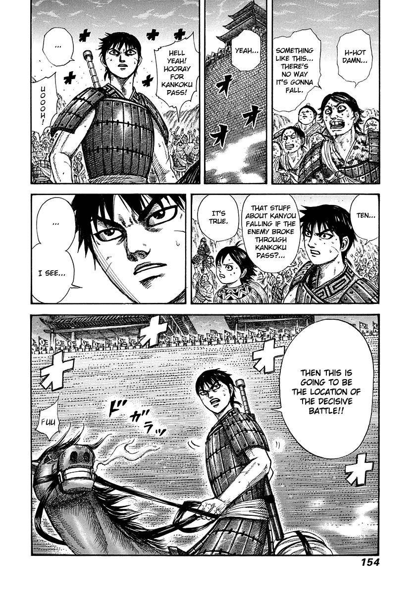 Kingdom Chapter 269 - Page 17 in English
