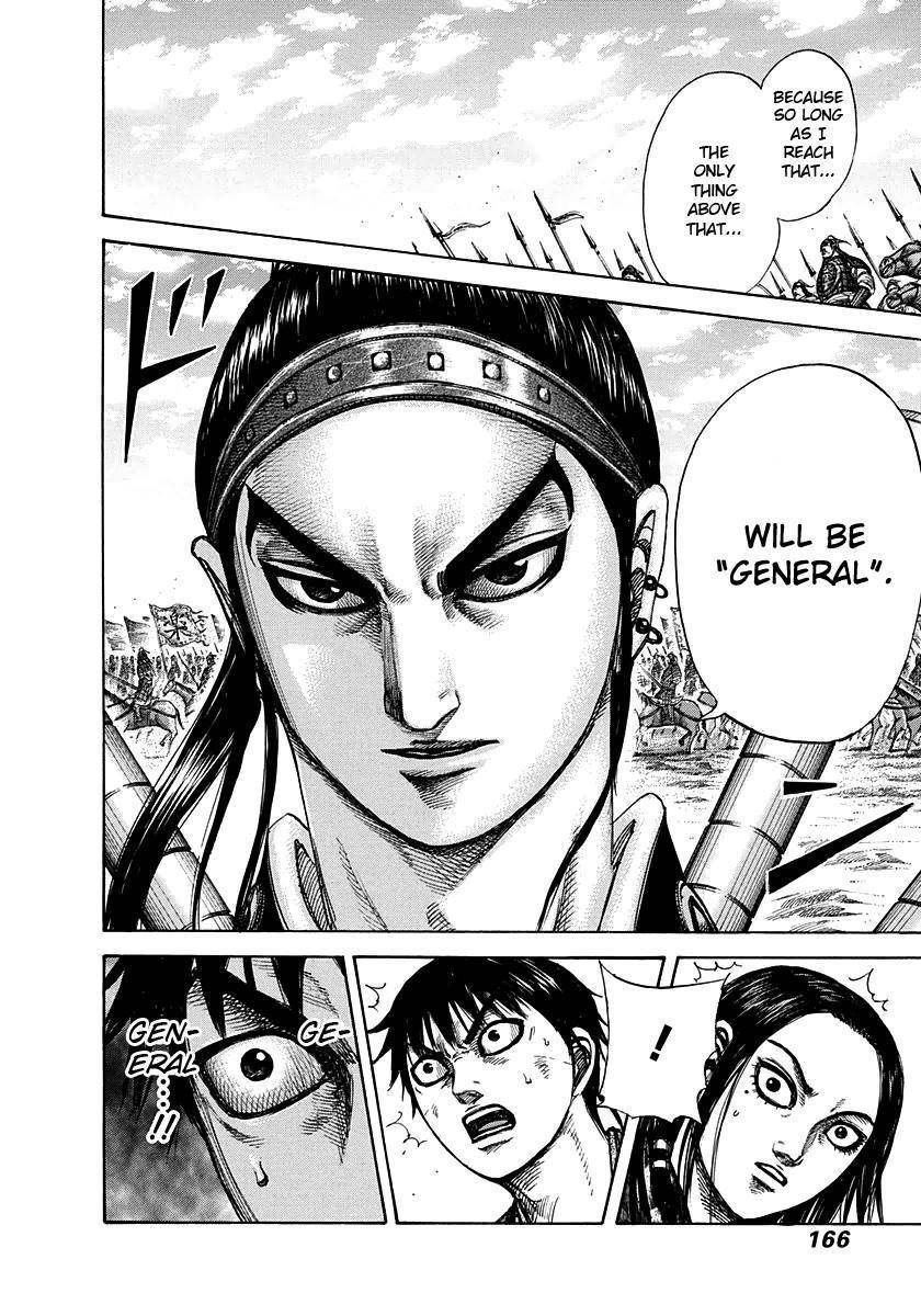 Kingdom Chapter 270 - Page 12 in English